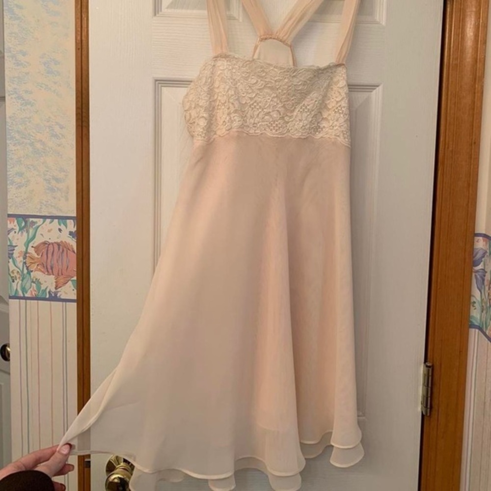 Pinterest Slip Dress